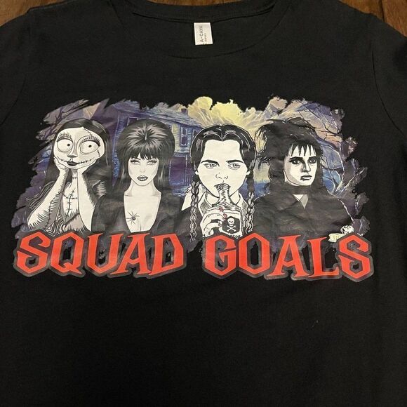 Squad Goals Halloween Shirt  - Picture 3 of 7